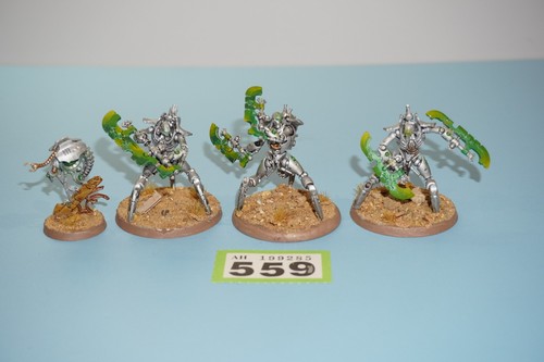 Warhammer 40k necrons skorpekh - necrons,