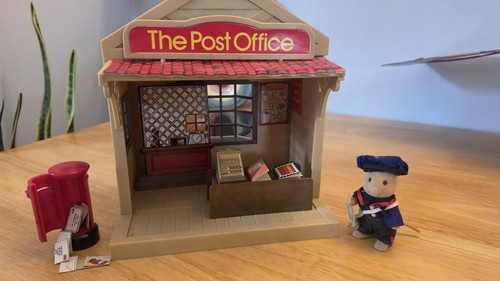 Sylvanian families post - sylvanian,