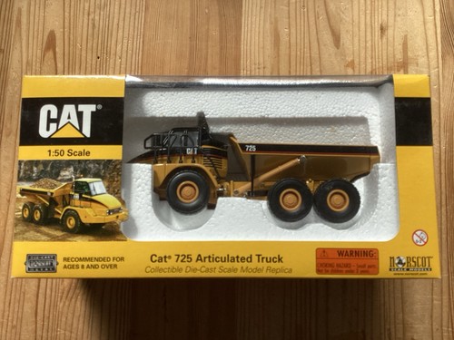 Cat 725d articulated - cat,