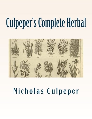 Culpeper complete herbal - culpeper's,