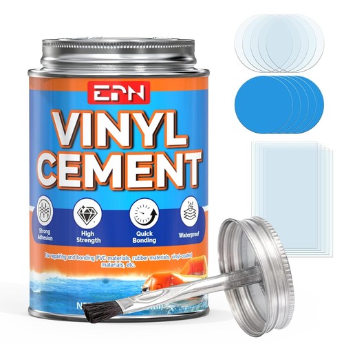 Vinyl cement high strength - cement,,
