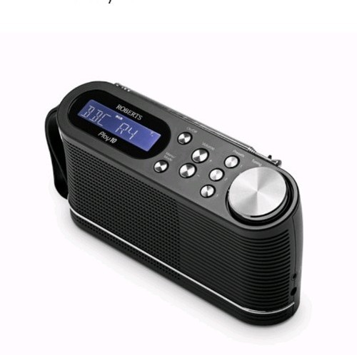 Roberts play10 dab - roberts, fm/dab/dab+