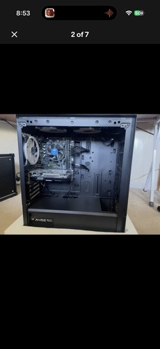 Gaming 10400f 16gb ram - 16gb,