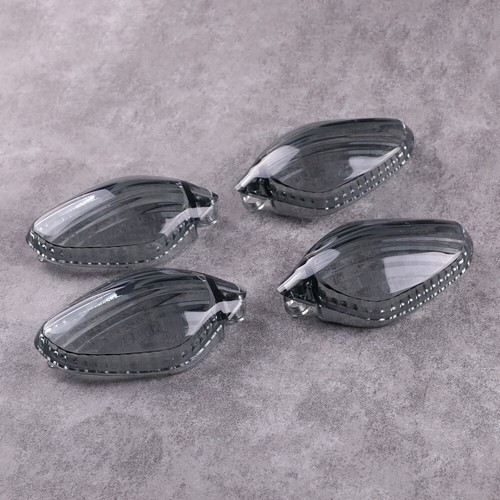 Smoked turn signal light - smoked,