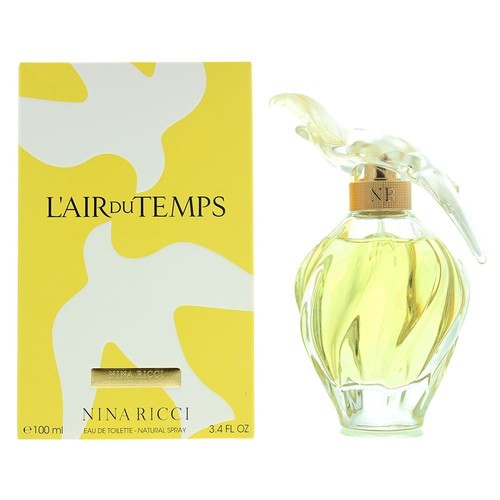 Nina ricci air temps - nina,