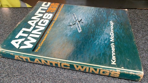 Atlantic wings kenneth - atlantic, wings,