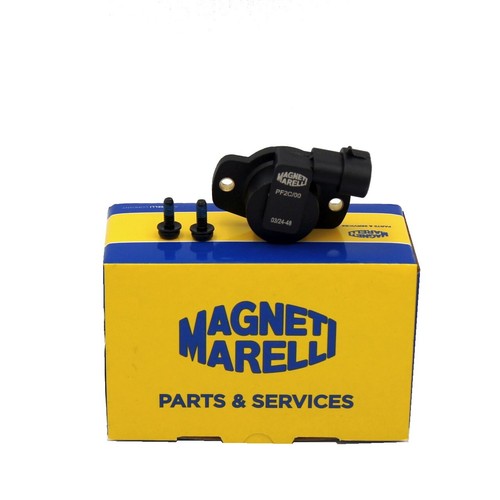Throttle position sensor for - position,
