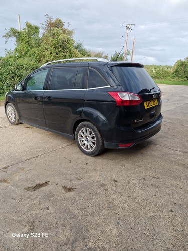 2012 ford grand max - 2012,