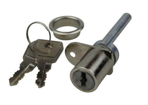 Desk draw lock - desk,
