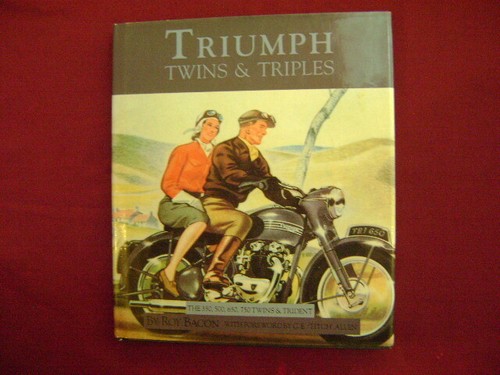 Bacon roy triumph twins - bacon,, roy.
