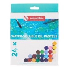 Royal Talens - Art Creation - Water Soluble Oil Pastels Set of 24