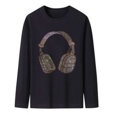 New Men Luxury Diamond