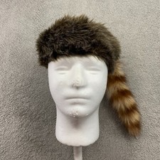 Coontail Cap Hat Boys One Size