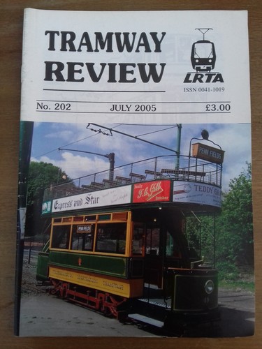 Lrta tramway review 202 - lrta,