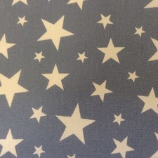 Devon Stars  Stone Blue White