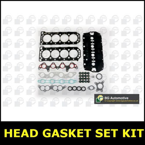 Head gasket set - kit, f