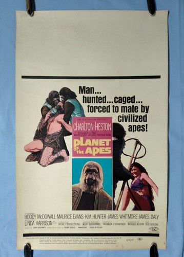 Planet the apes - the,