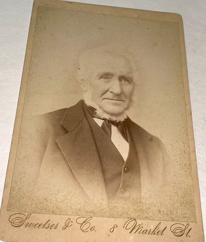 Rare antique wealthy - antique, id'd