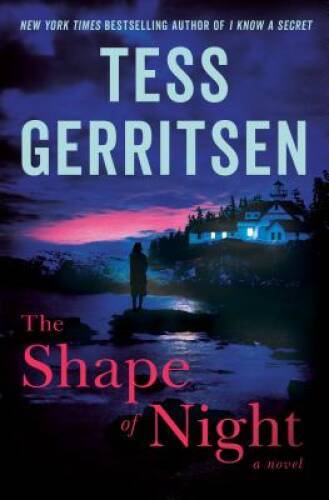 The shape night novel - shape, of