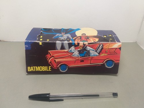 Polistil art34 batmobile only - art34,