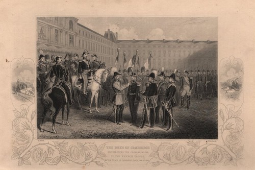 Crimean war duke cambridge - crimean, war.