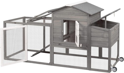 Petscosset chicken coop - petscosset,