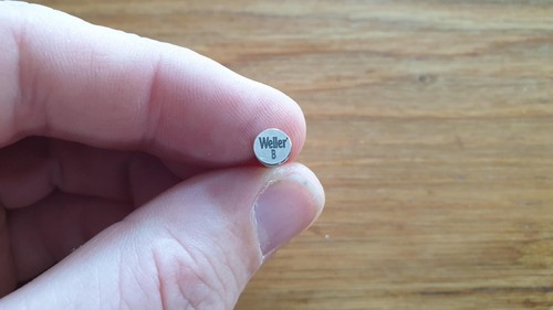 Weller ltb soldering iron tips - ltb,