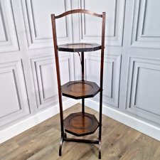 Antique Cake Plant Stand