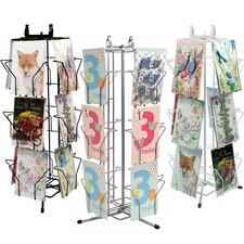 Counter Card Stand 5" x 7" -