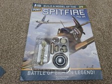 1/18 HACHETTE ISSUE 29 - BUILD
