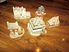 Diamond Clare Holly Cottage Lilliput Lane Model Ambridge Fraser Collection bunde