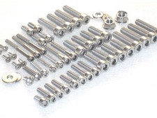 Suzuki RG125 Gamma Engine &