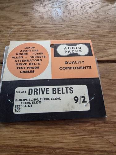 New old stock - set, of