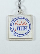 Keychain - Vittel Mineral