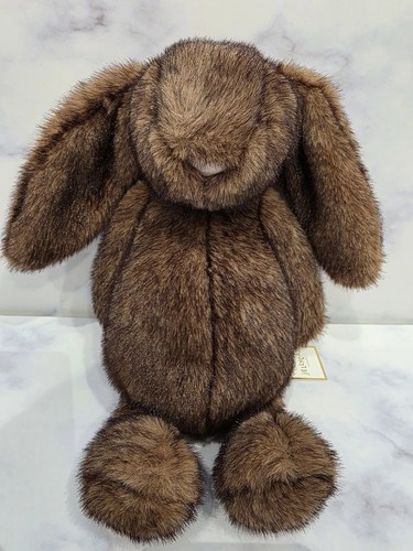 Jellycat brown bunny rabbit - brown,