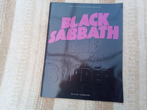 Black sabbath the - sabbath, supper