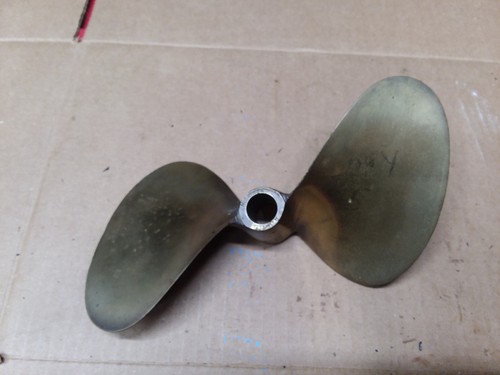 Vintage michigan brass bronze - michigan,