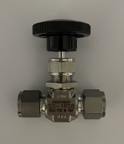 Swagelok 1rs8 valve - swagelok, ss-1rs8