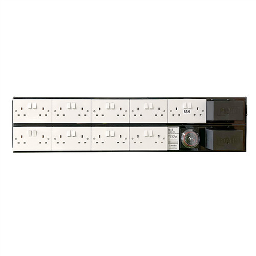 Lumii power contactor timer - power,