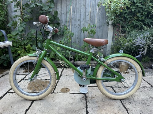 Bobbin moonbug green - bobbin, /