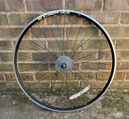 Mavic cxp22 rear - rear, road