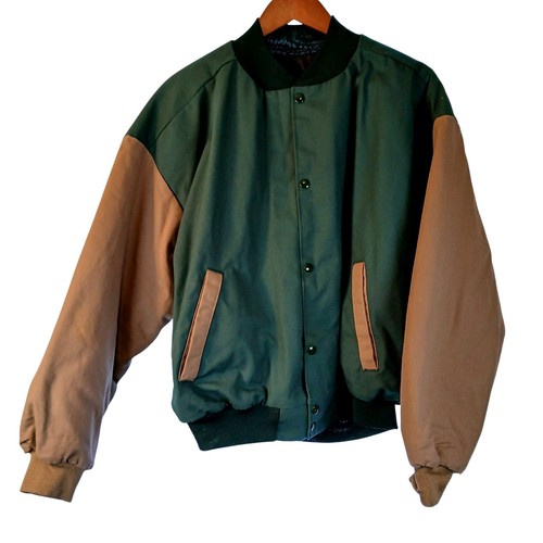 Asw jackets mens - medium, green