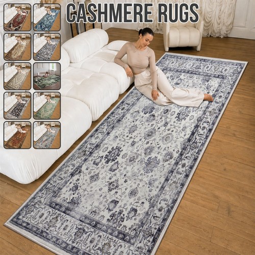 Non slip hall runner rug - hall, long