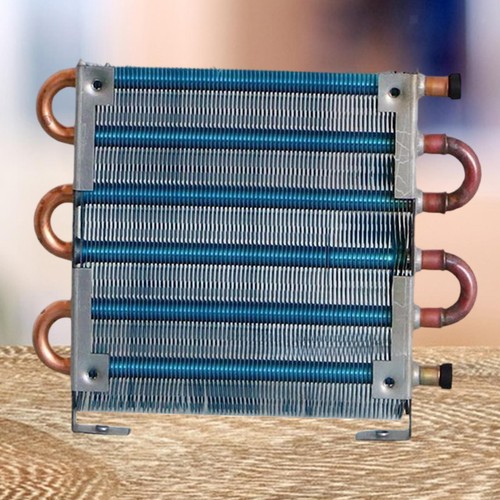 Small condenser radiator - small,