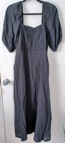 Oliver bonas black striped - bonas,