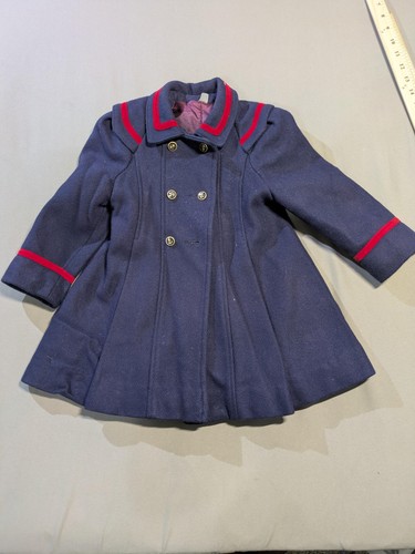 Vintage rothschild coat girls - vintage,