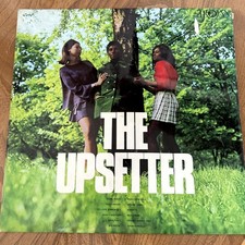 The Upsetter Lee Perry UK