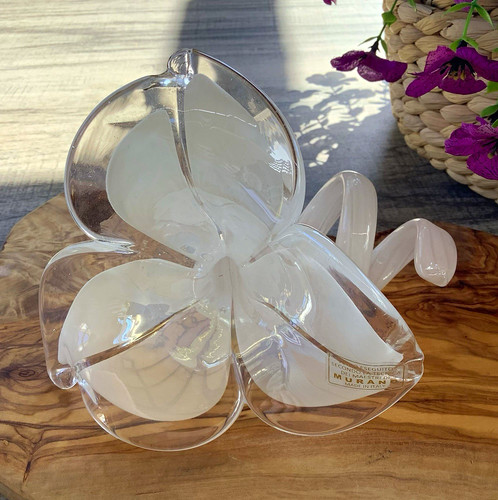 Murano hand blown art glass - blown,