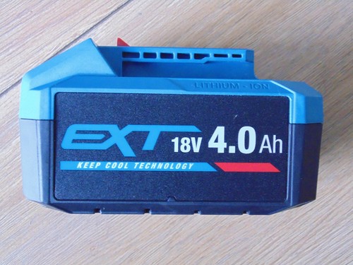 Erbauer 18v li - 18v, ah