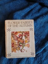 Vintage flower fairies the - flower, of